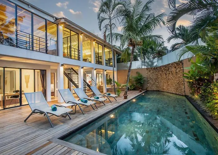 Villa Yang Tao 5, Boutique 3-Bdr Heart Of Seminyak